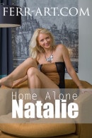 Natalie in Home Alone gallery from FERR-ART by Andy Ferr